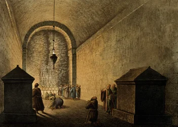 Kapell av Mount Calvary