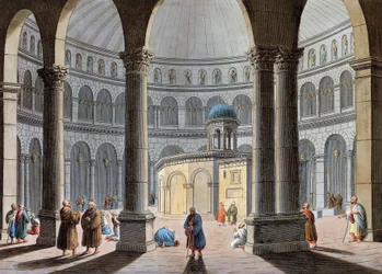 Heliga gravens kyrka, Jerusalem