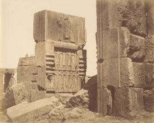 13 [Persepolis], 1840-60-tal.