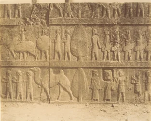 3 [Persepolis ], 1840-60-tal.