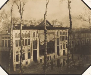 [Shahens palats], 1850-talet.