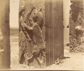 [Persepolis], 1850-talet.