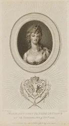 Marie Antoinette, drottning av Frankrike