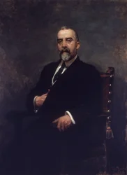 Spanska: Augusto González Besada