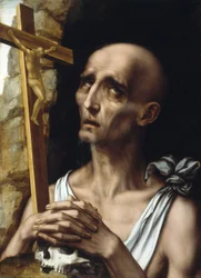 Sankt Hieronymus i vildmarken