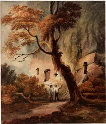 Warkworth Hermitage (kroppsfärg)