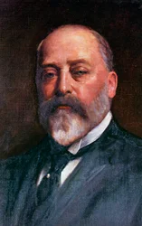 Kung Edward VII, c1902 1964