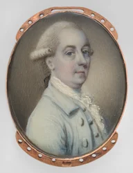 Henry Cruger, 1770.