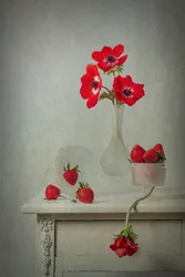 Vårblomning och bär