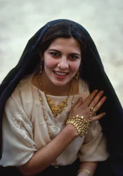 Irak fotograferad för National Geographic 1989 (foto)