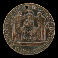 Sixtus IV kröns [baksida]
