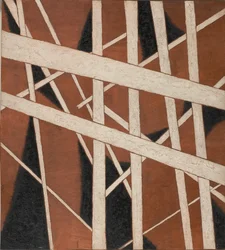 Spatial Force Construction, 1921.