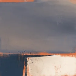 Modern abstrakt horisont