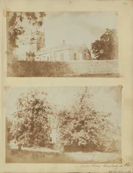 Lydiard Tregoz kyrka