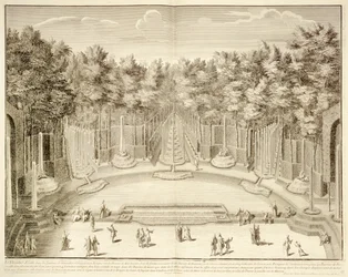 Le Notres "Theatre de l