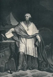 Kardinal Joseph Fesch, c1830, 1896