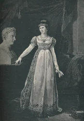 Marie-Pauline Bonaparte - Madame Leclerc, prinsessan Borghese, c1806, 1896