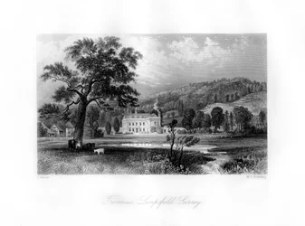 Trevereux, Limpsfield, Surrey, 1800-talet.