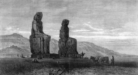 Egyptens land, 1862.