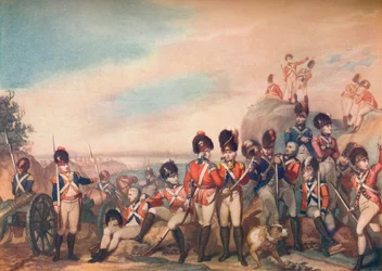 Loyal Associated Ward and Volunteer Corps of City of London, c1799, 1914