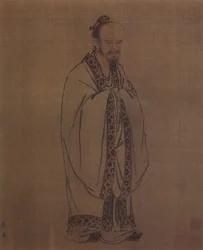Konfucius, 1100-talet