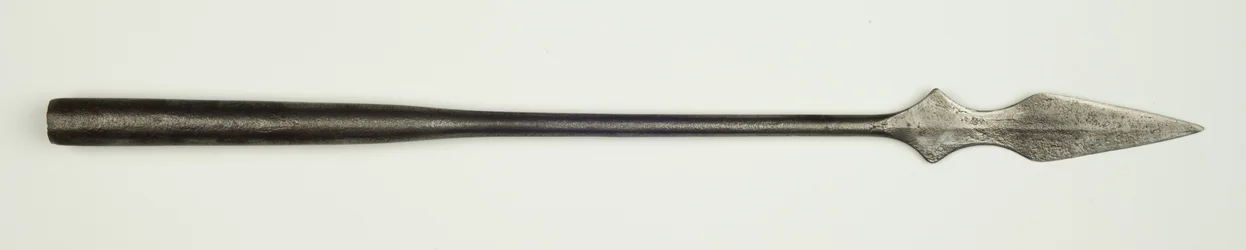 Spjuthuvud (järn)