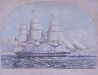Clipperfartyget "Royal Family of London