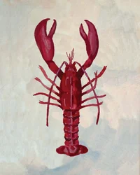 Den livfulla Red Lobster