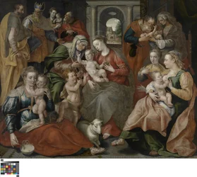 Familjen Saint Anne