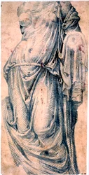 Romersk gudinna, Venus Moder, c1518-1574