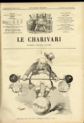 Omslag till "" The Charivari""