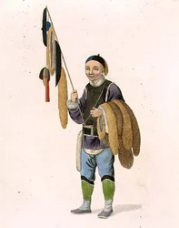 A Furrier, plåt 43 från 