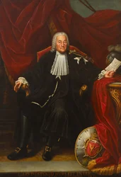 Louis dEstuart, ca 1755
