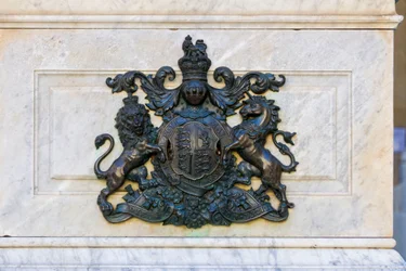 Monument till drottning Victoria