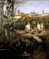 December i Sevilla