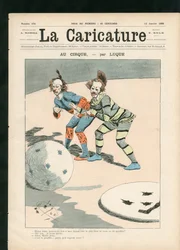 The Cartoon (1880)