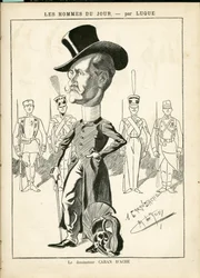 The Cartoon (1880)