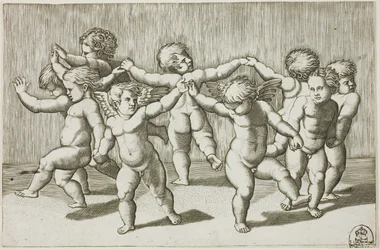 Cupids dans