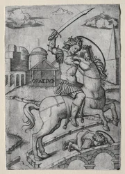 Horatius Cocles försvarar Sublician-bron