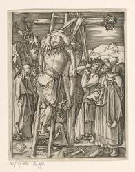 Korstagning Passion of Christ (serietitel)