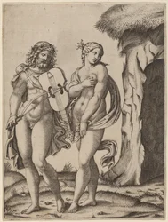 Orfeus och Eurydike