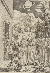 Marie bebådelse