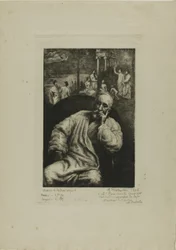 Pierre Puvis de Chavannes, Porträtt och komposition