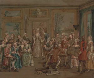 Musikaliskt samtal