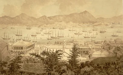 Hongkongs hamn