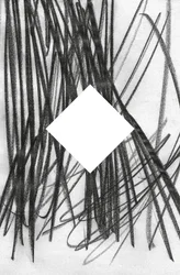 Utan titel, 2014 (grafit på papper)