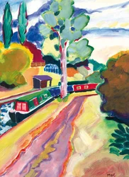 Kanalbåtar