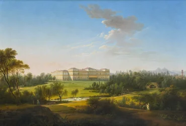 Schloss Monza im Park