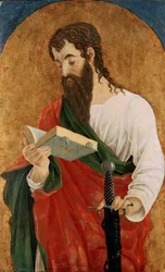 St Paul, 1468