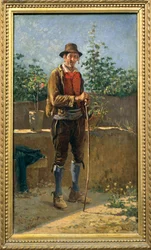 Bonde från Somma, av Marco De Gregorio